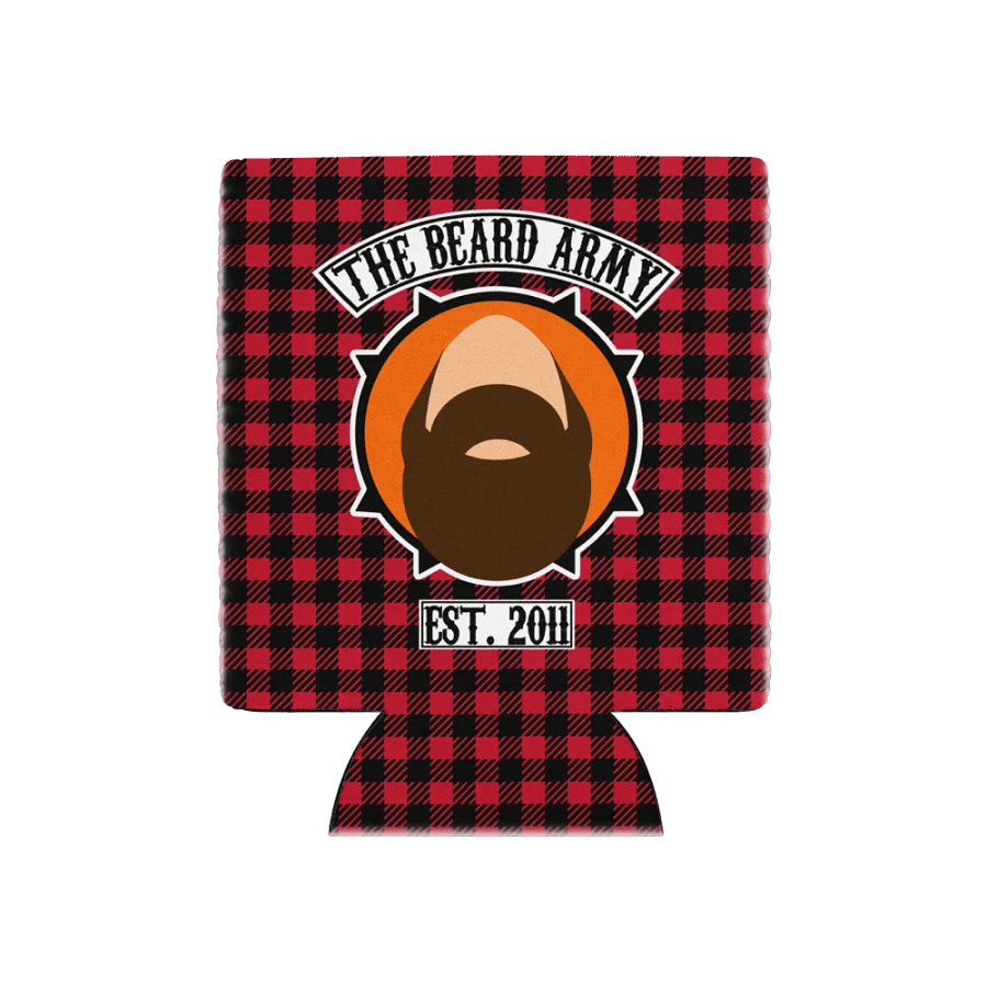 [Stubby Holder] Beard Army Redneck product image (1)