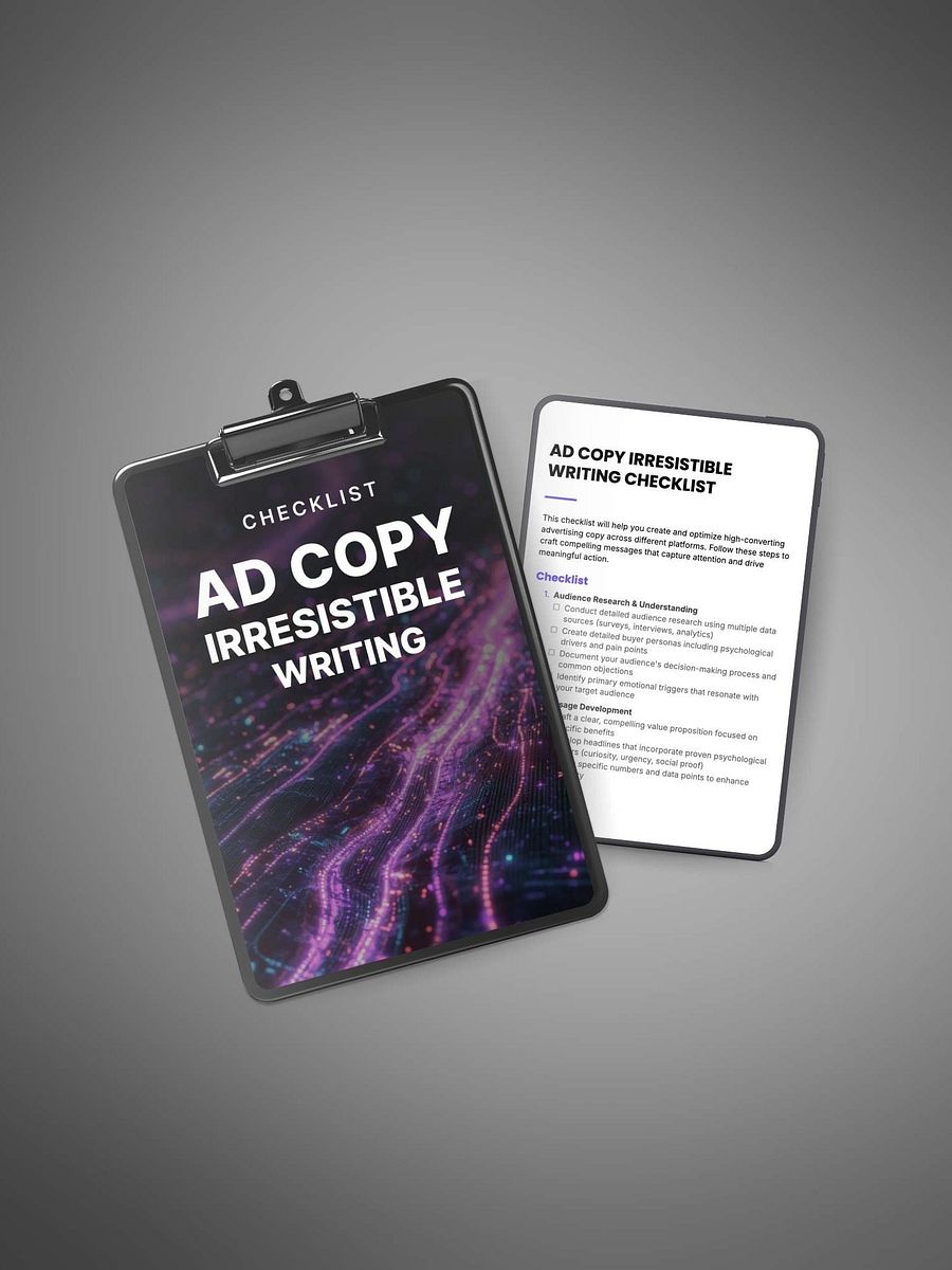 The Ultimate Advertising Copywriting Bundle product image (4)