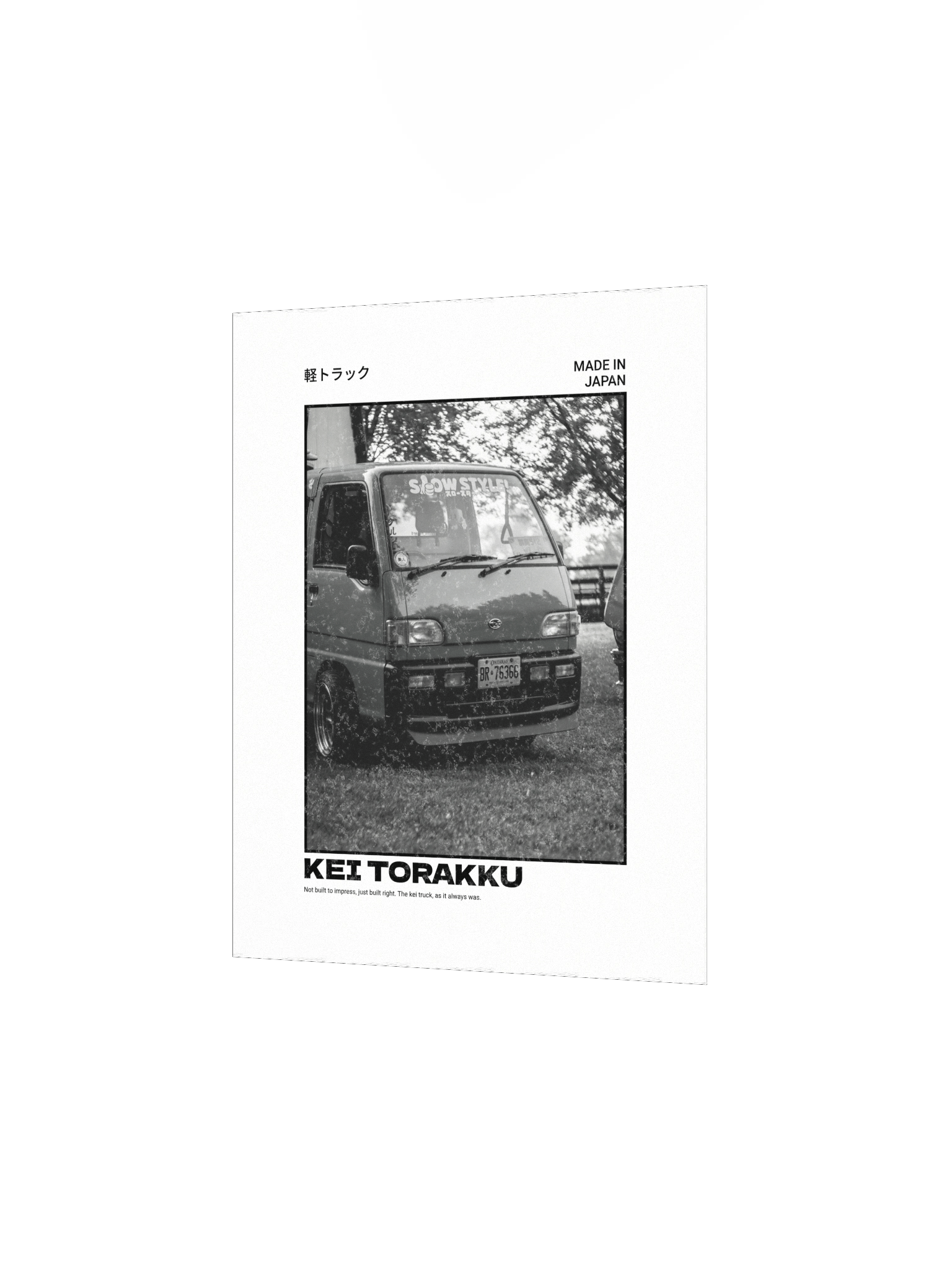 Kei Truck Poster product image (2)