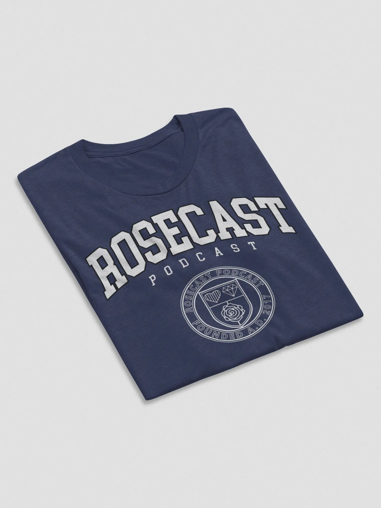 Fancy College T-Shirt (Triblend) product image (18)