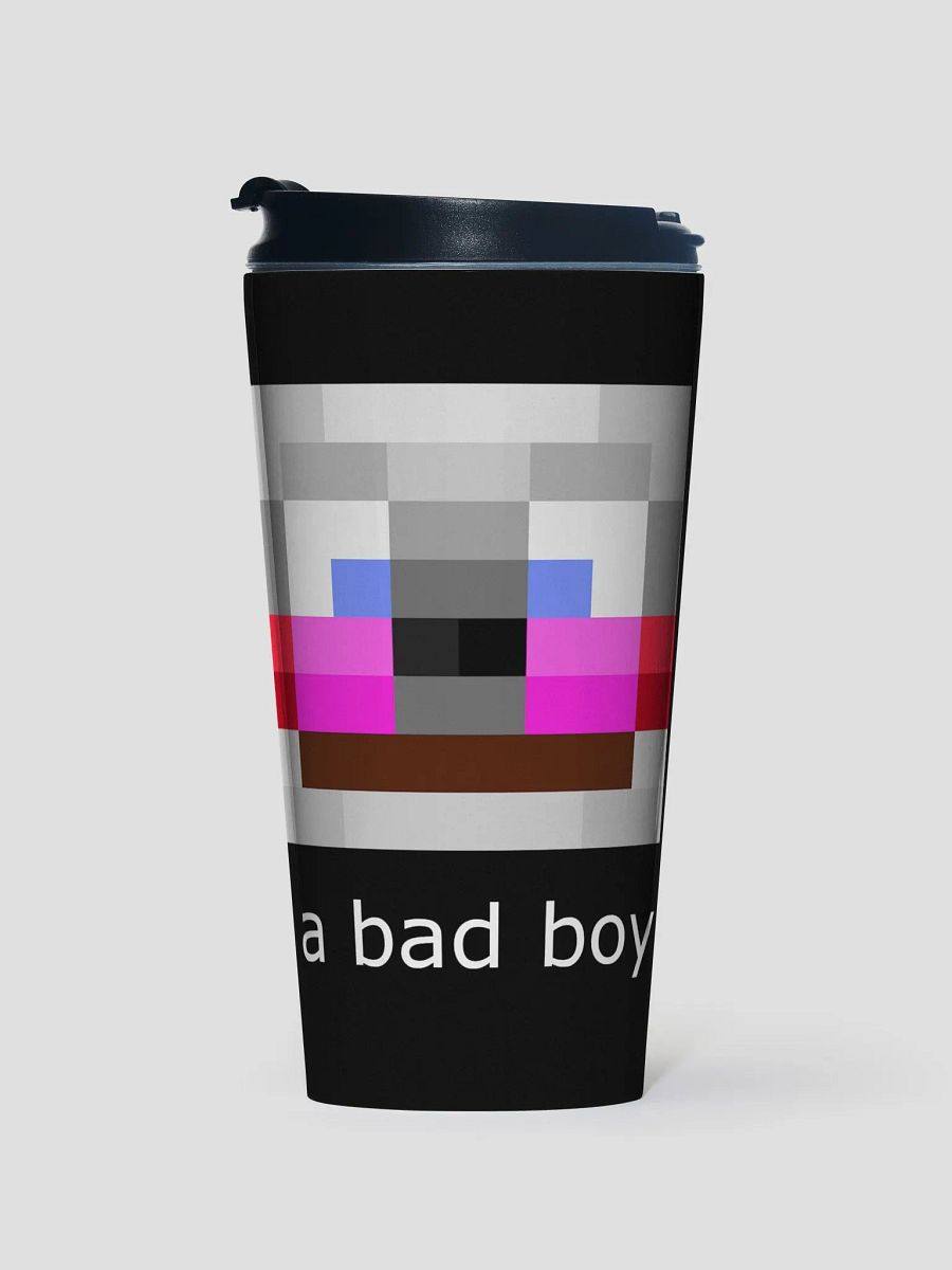Bad Boy Travel Mug product image (1)