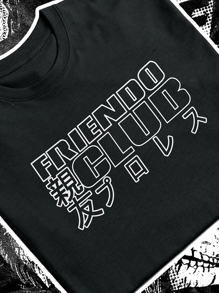 Friendo Club Midnight Shirt product image (2)