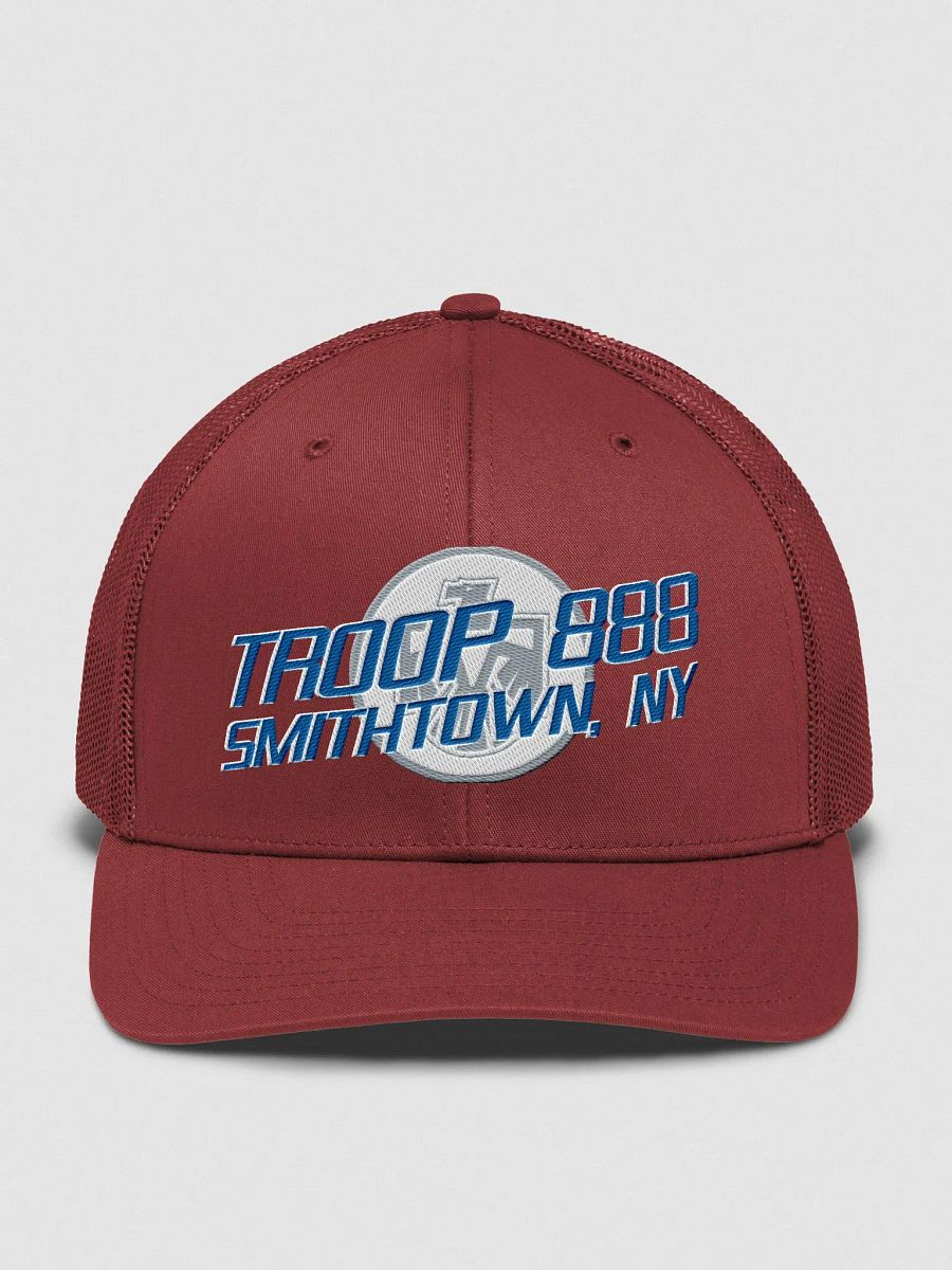 Troop 888 Keowa Trucker Hat product image (1)