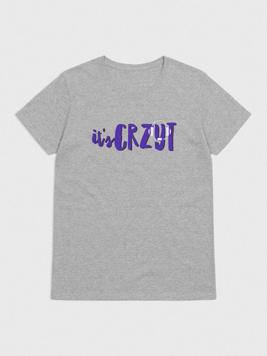 CRZYT WOMEN'S T-SHIRT product image (2)