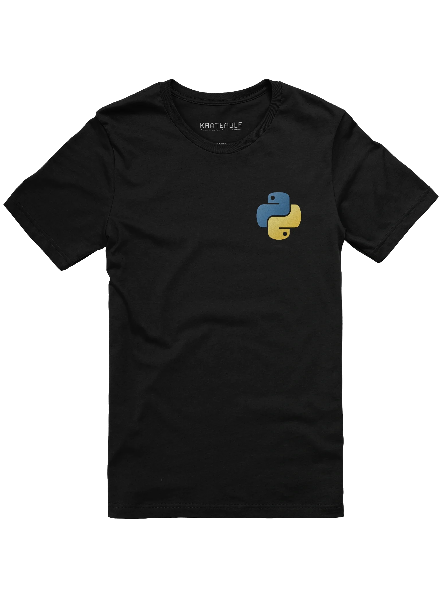 Python Unisex Supersoft Tee product image (3)