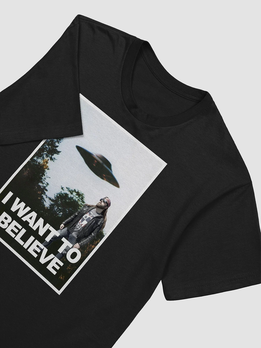 i want to believe t shirt product image (36)