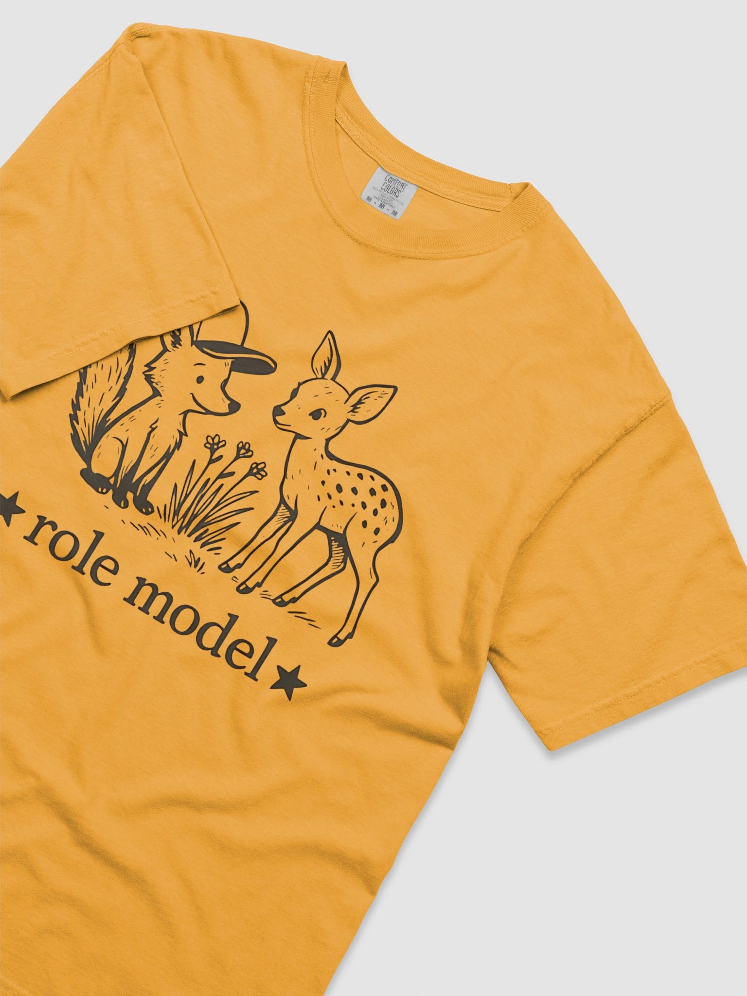 Role Model Forest Friends Shirt product image (5)