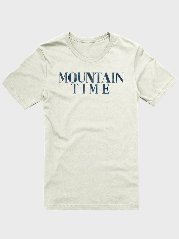 Mountain Time Supersoft Tee product image (5)