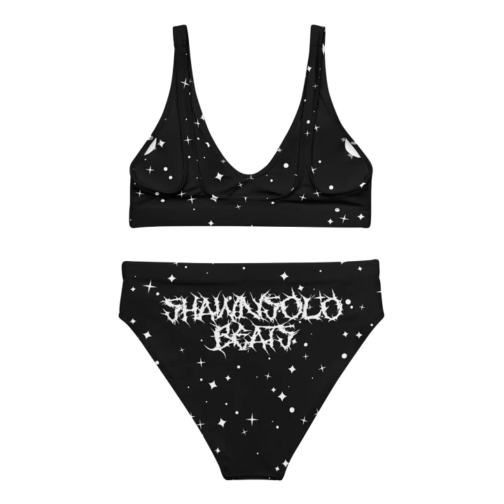 Garbage Gang High Waisted Bikini product image (2)