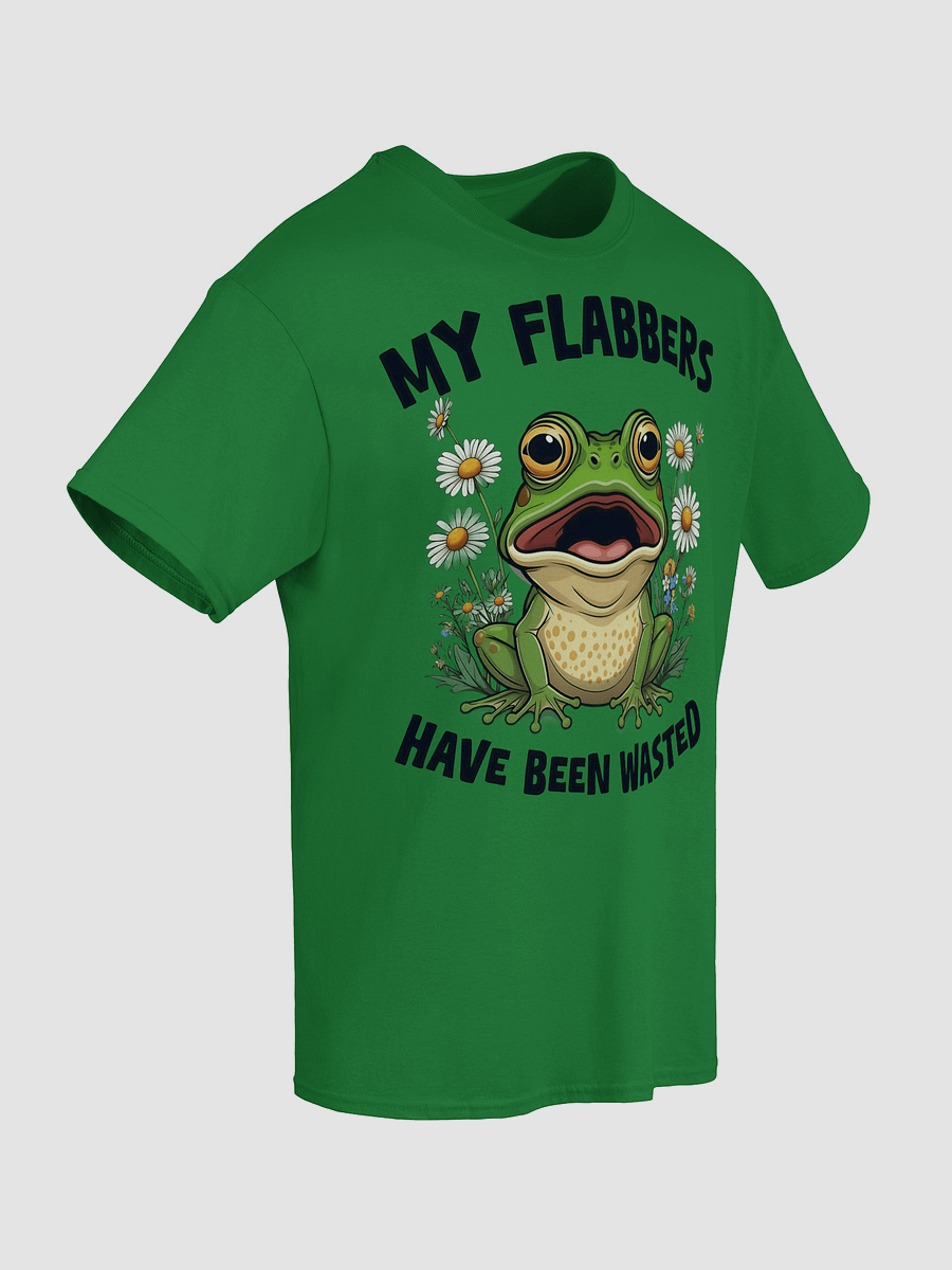 Daisy Delight Frog T-Shirt product image (67)