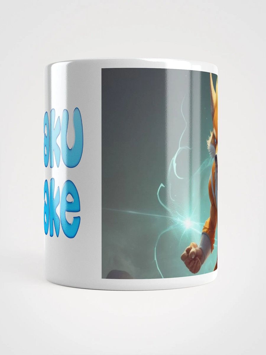 Super Sayan Fox Mug product image (15)