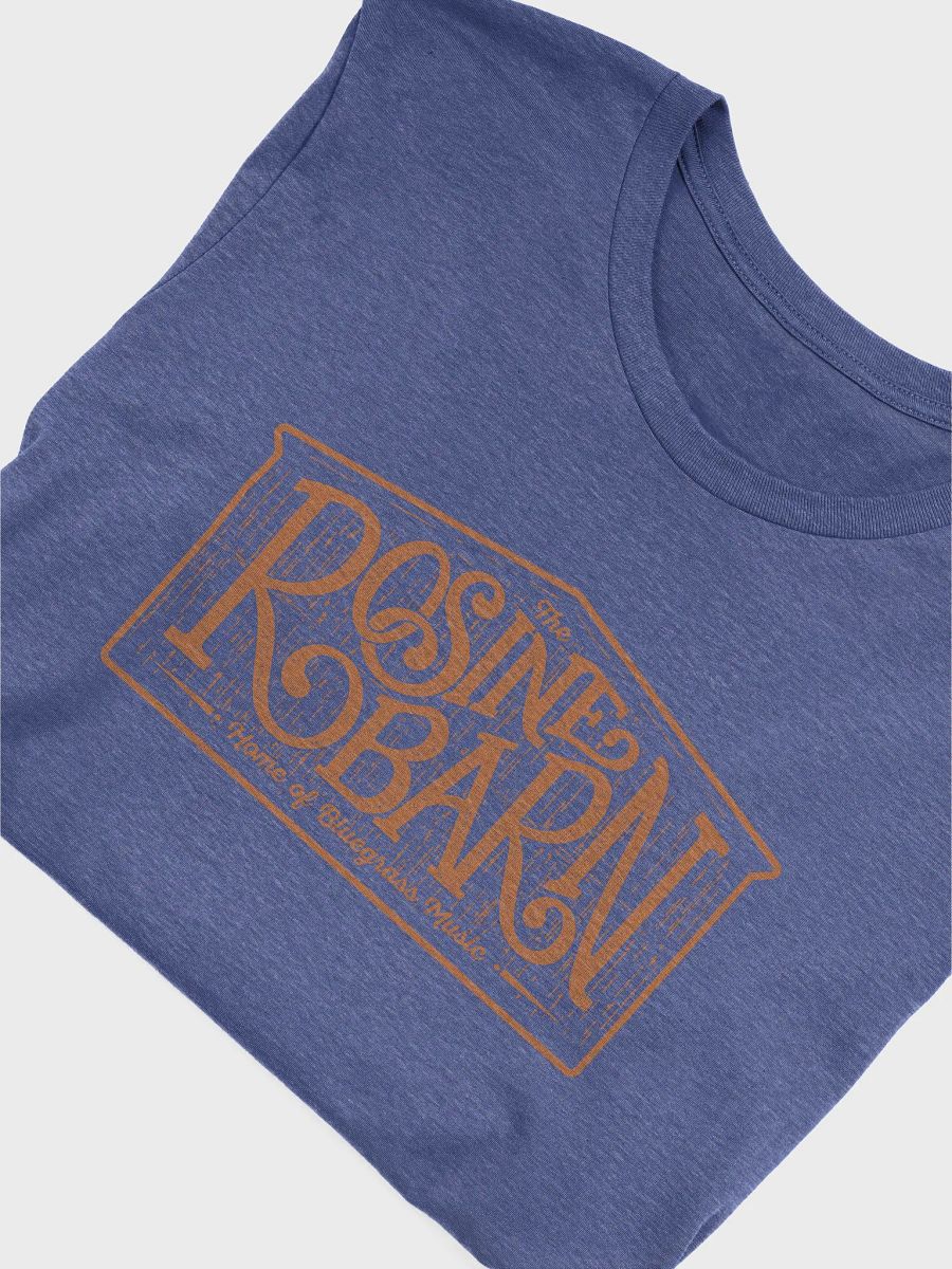 Heather Royal Blue-Orange Logo product image (3)