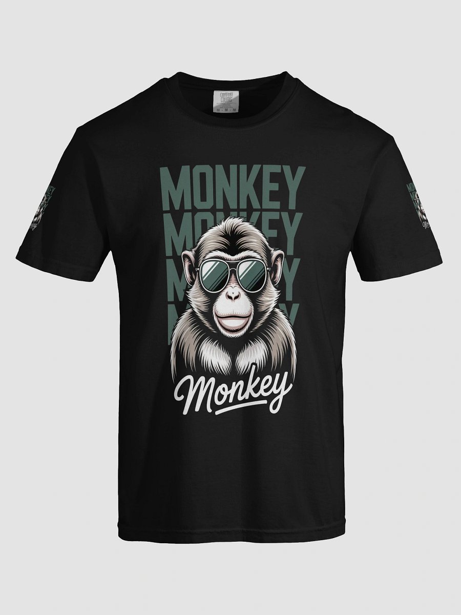 Funky Monkey Sunglasses Tee product image (5)