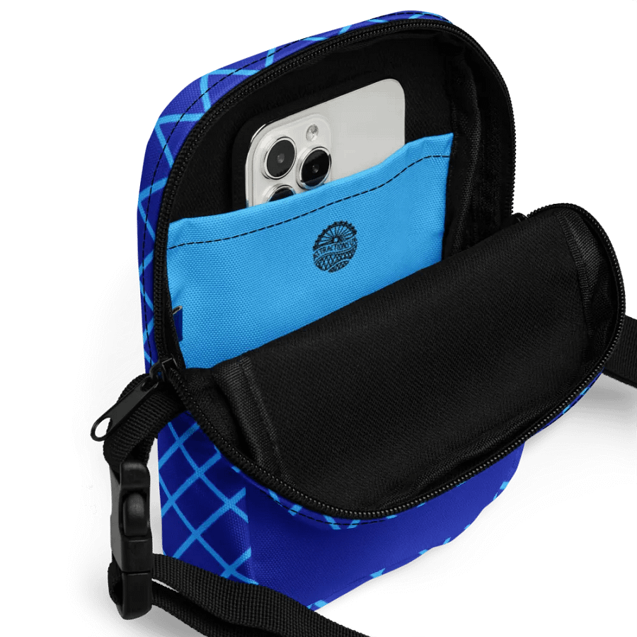 Attractions UK Travel Crossbody Bag product image (3)