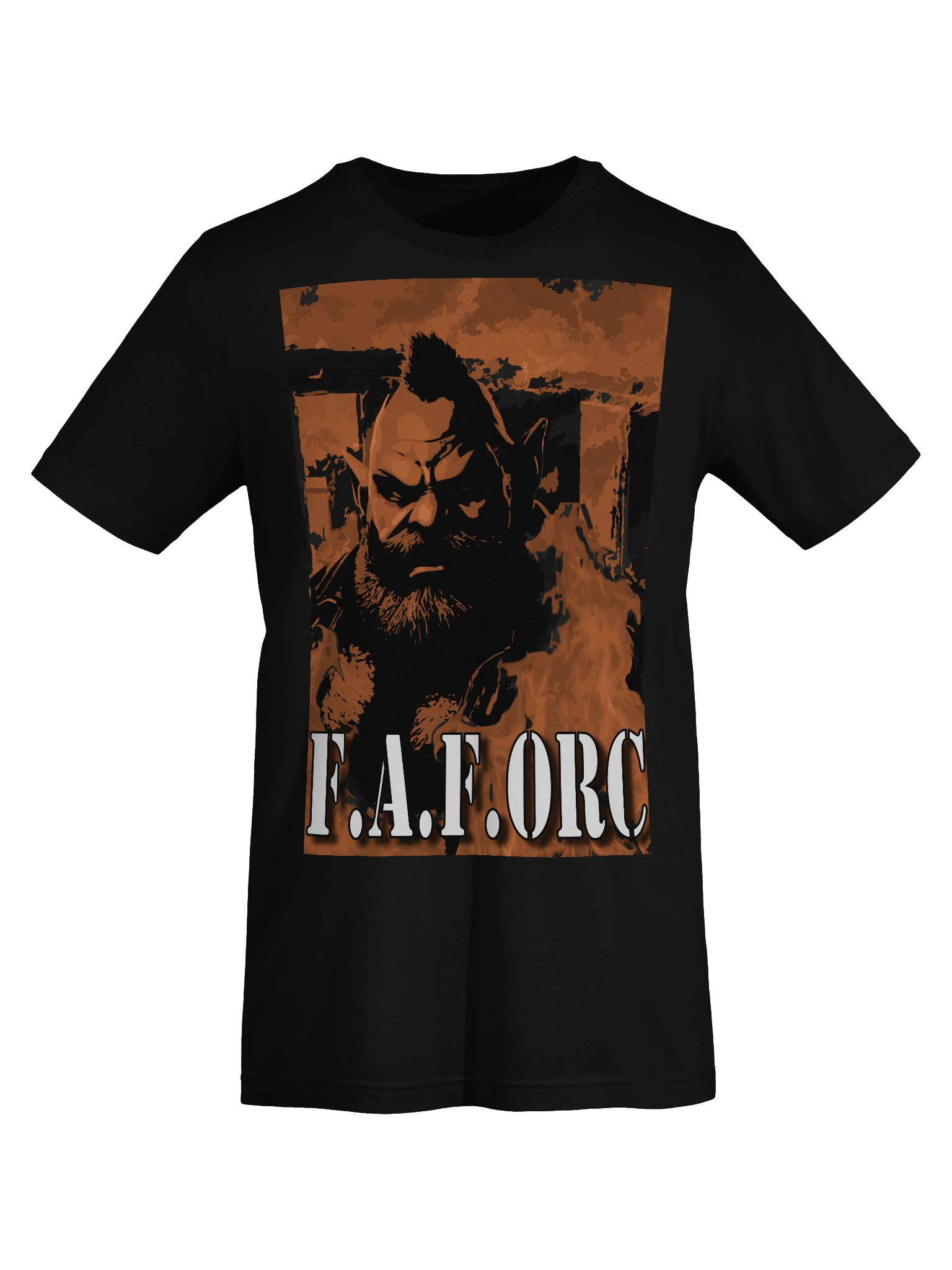 F.A.F.Orc T-Shirt product image (49)