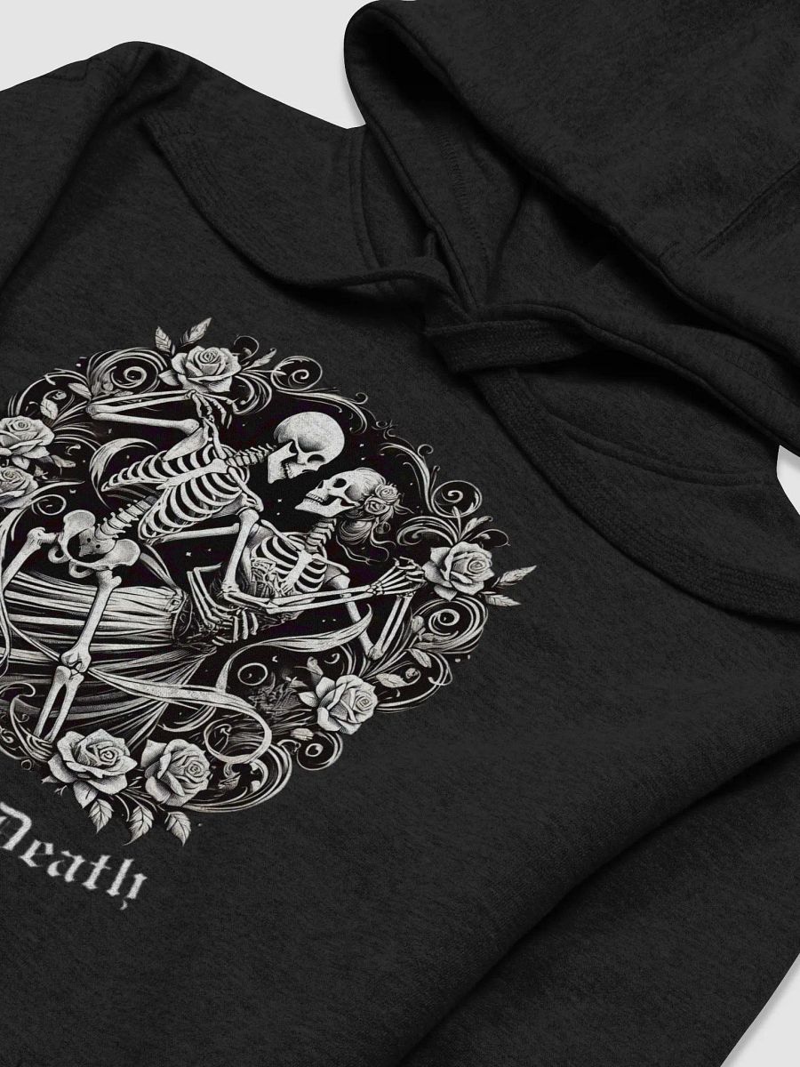 Join Me in Death Skeleton Hoodie product image (2)