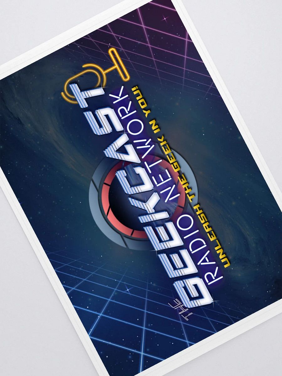 GCRN Decal product image (1)