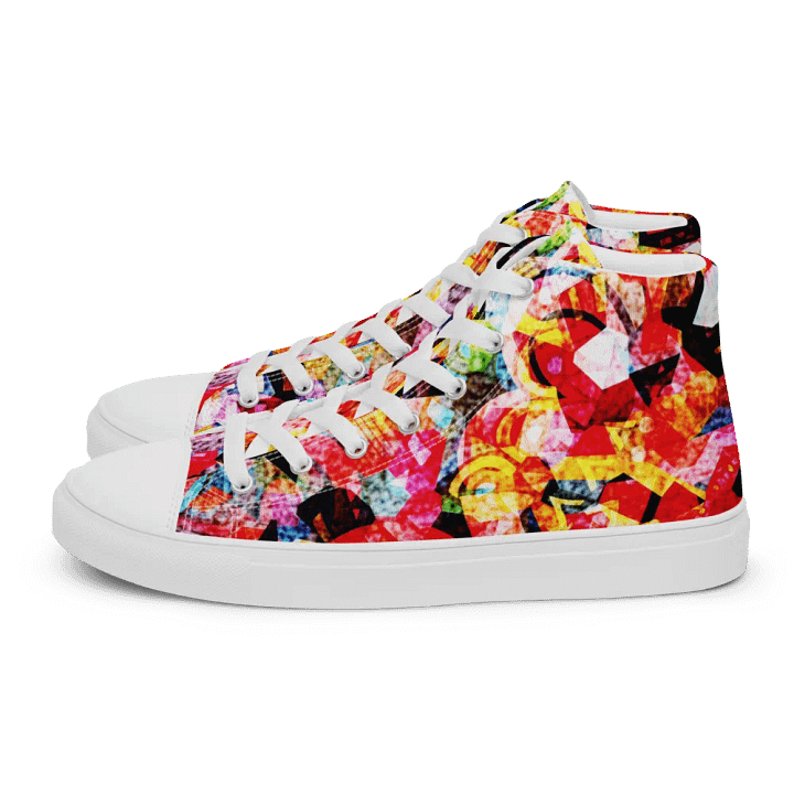 Floral Graffiti Abstract product image (2)