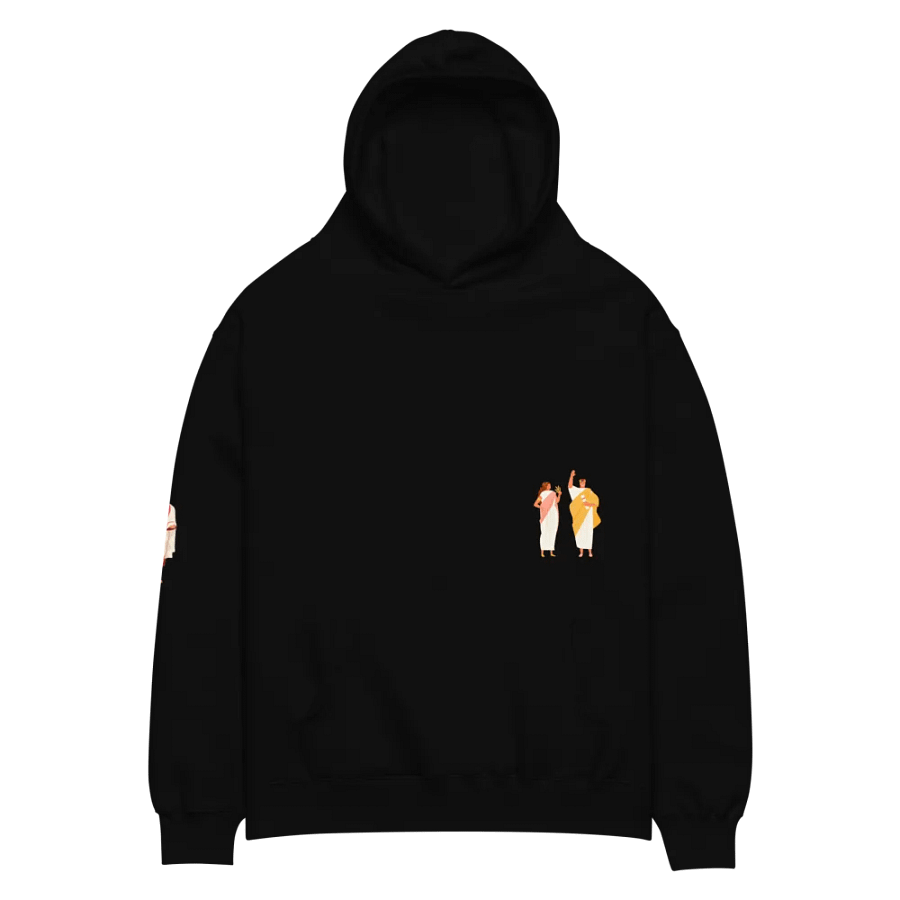 Hannibal's Vision Hoodie (Male Design) product image (1)
