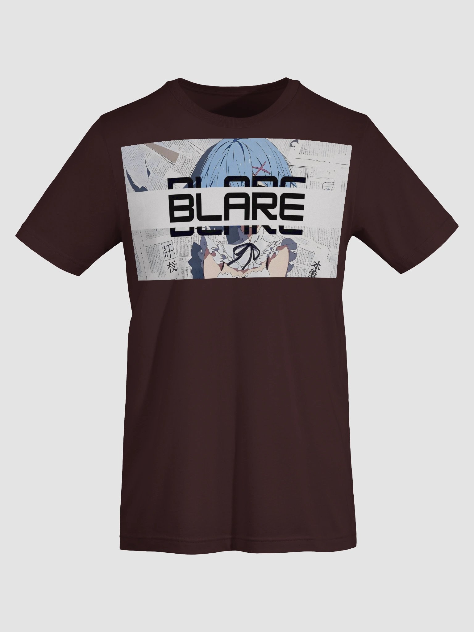 Blare's Anime Style T-Shirt product image (71)