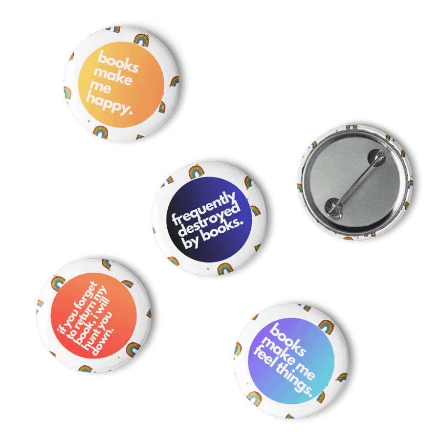 Wear your book on your sleeve product image (6)