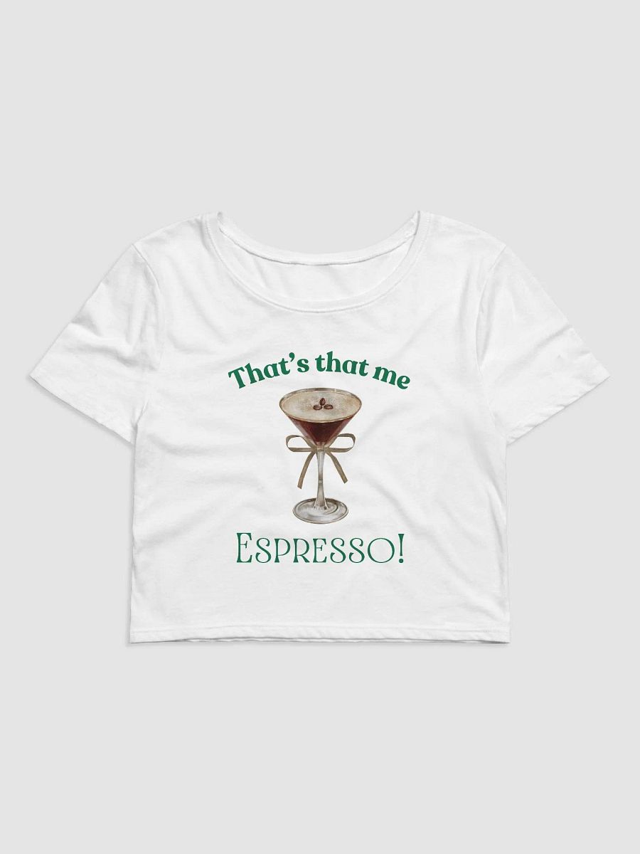 Sabrina Carpenter Inspired Baby Tee product image (1)