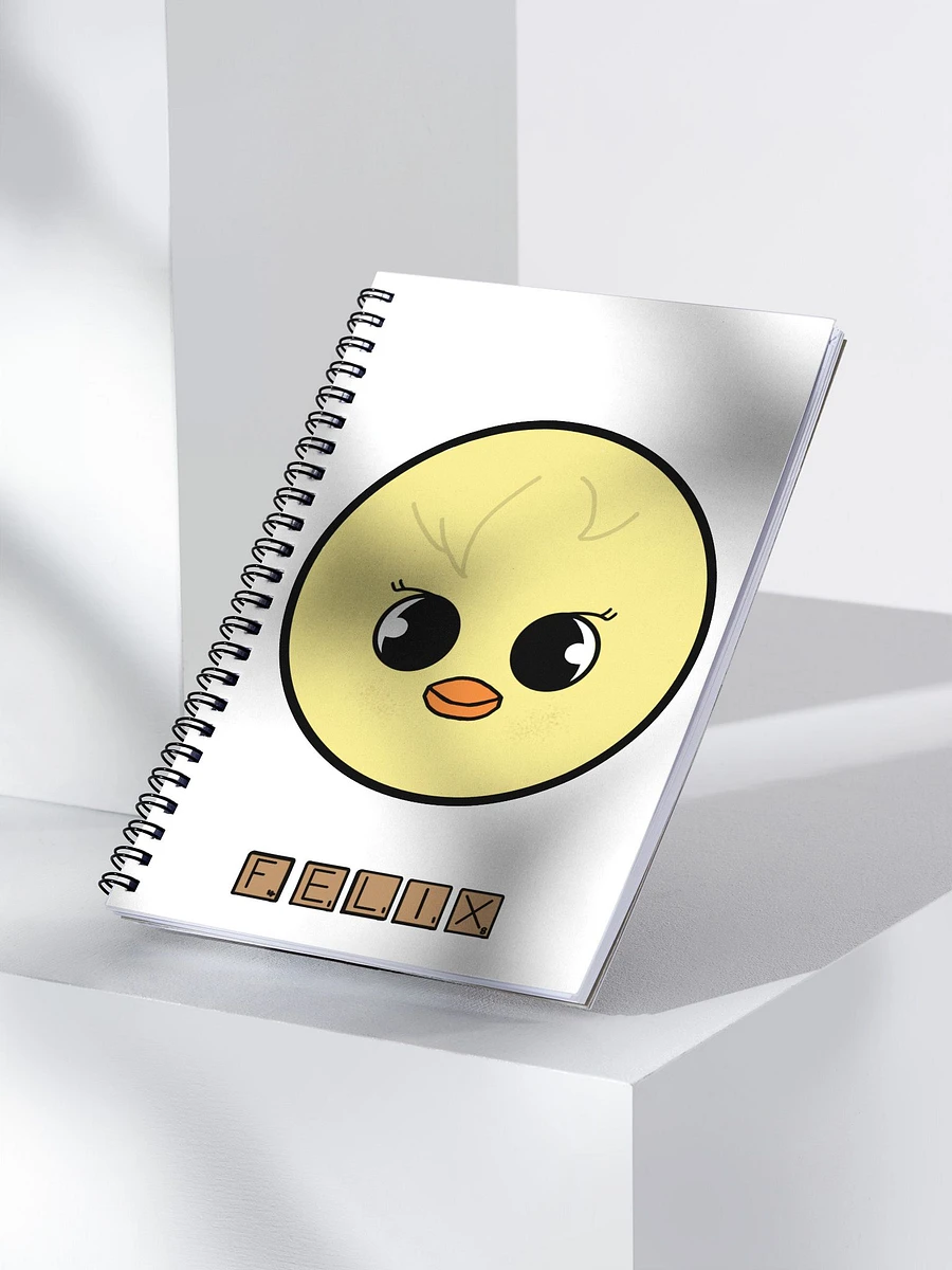 Bbokari and tile notebook product image (3)