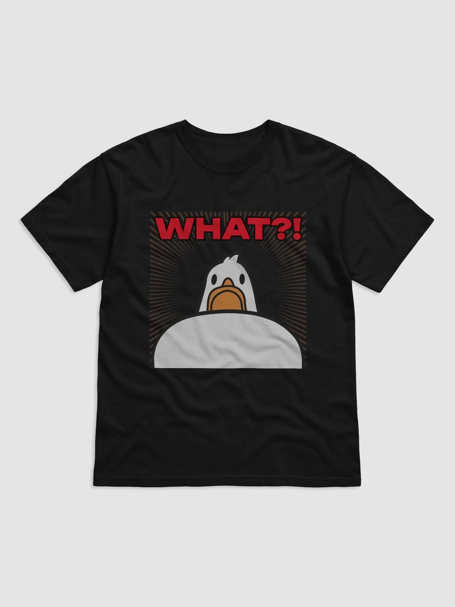 WHAT?! Shirt product image (1)