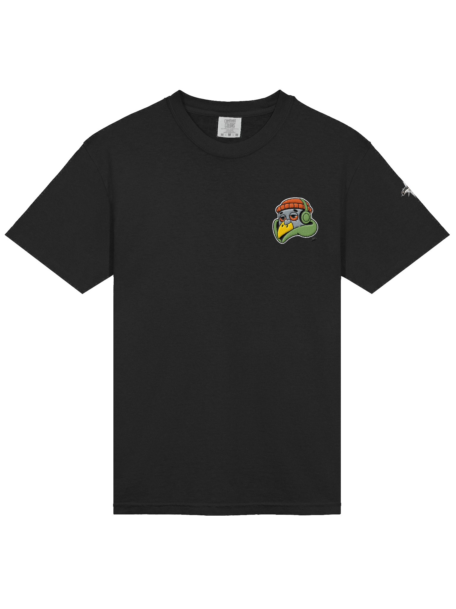 Lil Brrd Stitched Classic Tee product image (3)