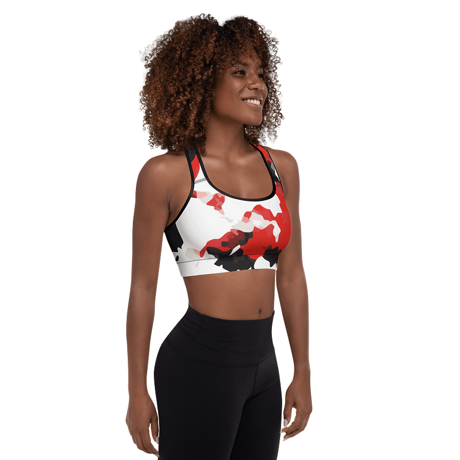 Chaos Redefined Padded Sports Bra product image (9)