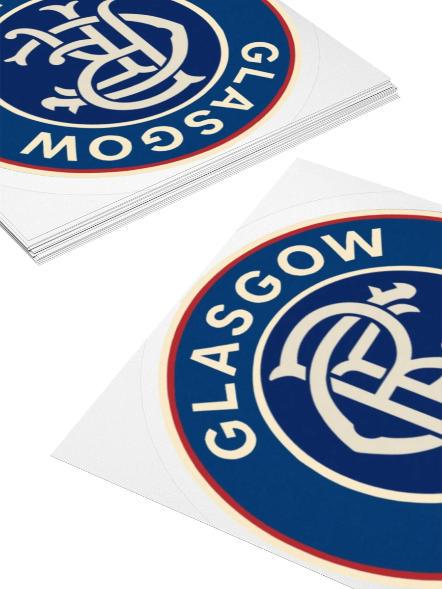 UBC "Rangers Badge" Sticker product image (4)