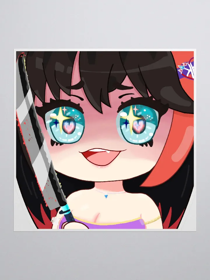Yandere Stickers product image (3)