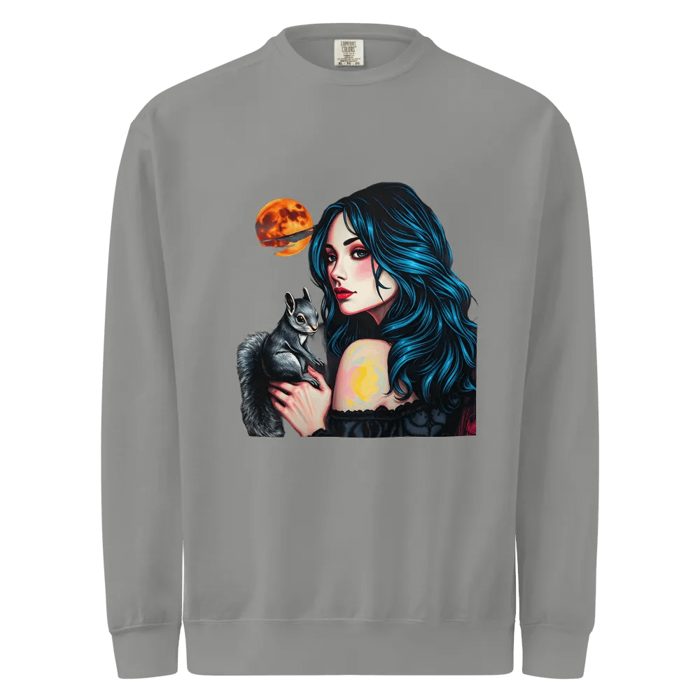 Moonlit Enchantment Sweatshirt product image (1)