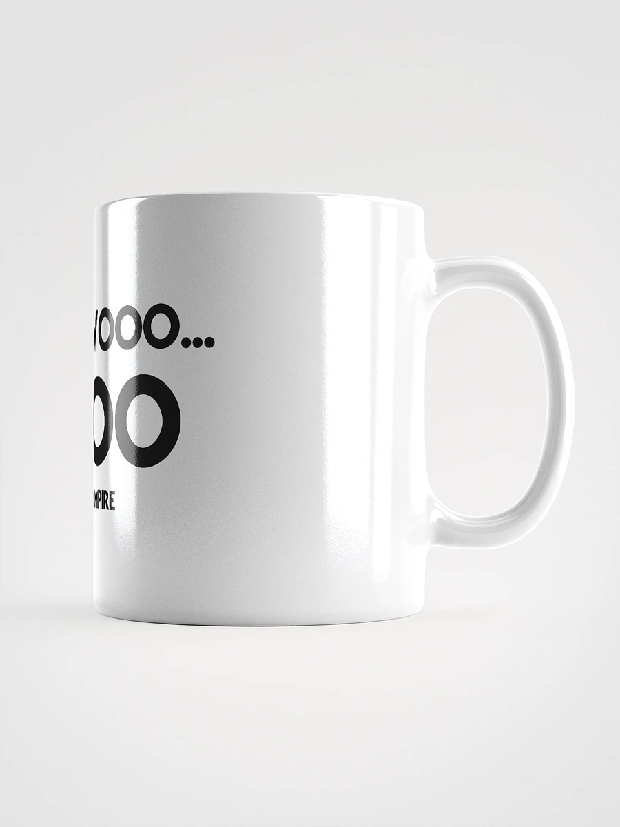 Wooo Wooo Wooo - White Mug product image (3)