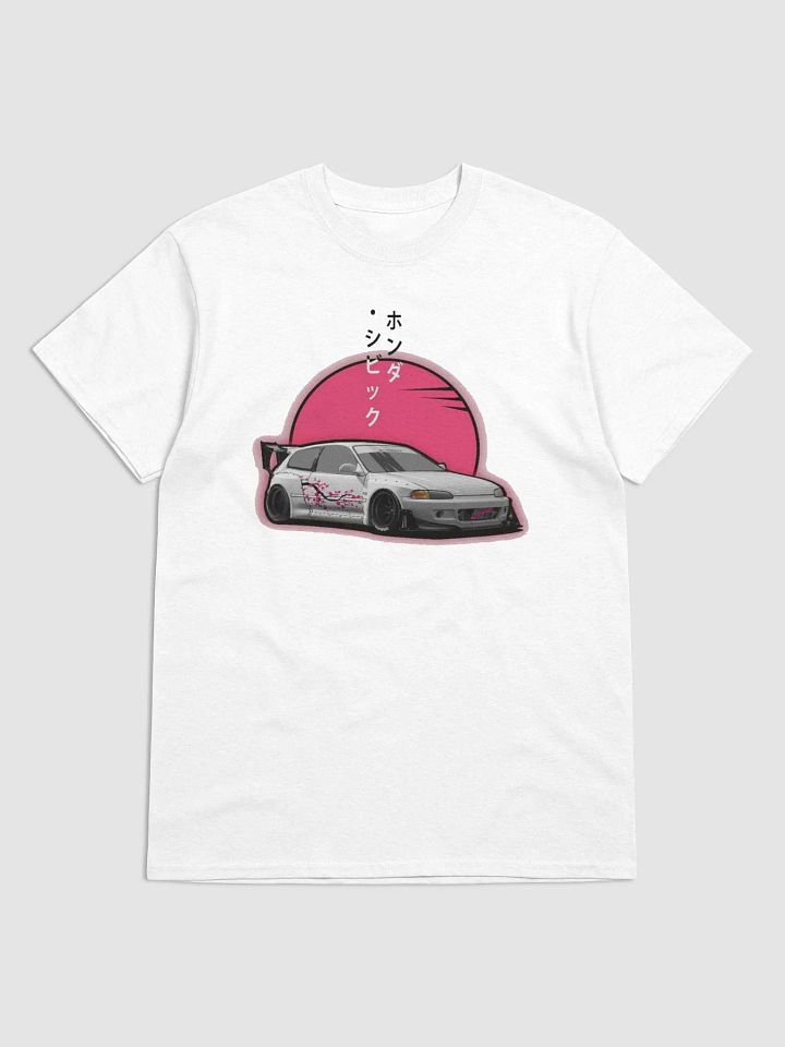 Honda Civic EG T-Shirt product image (67)