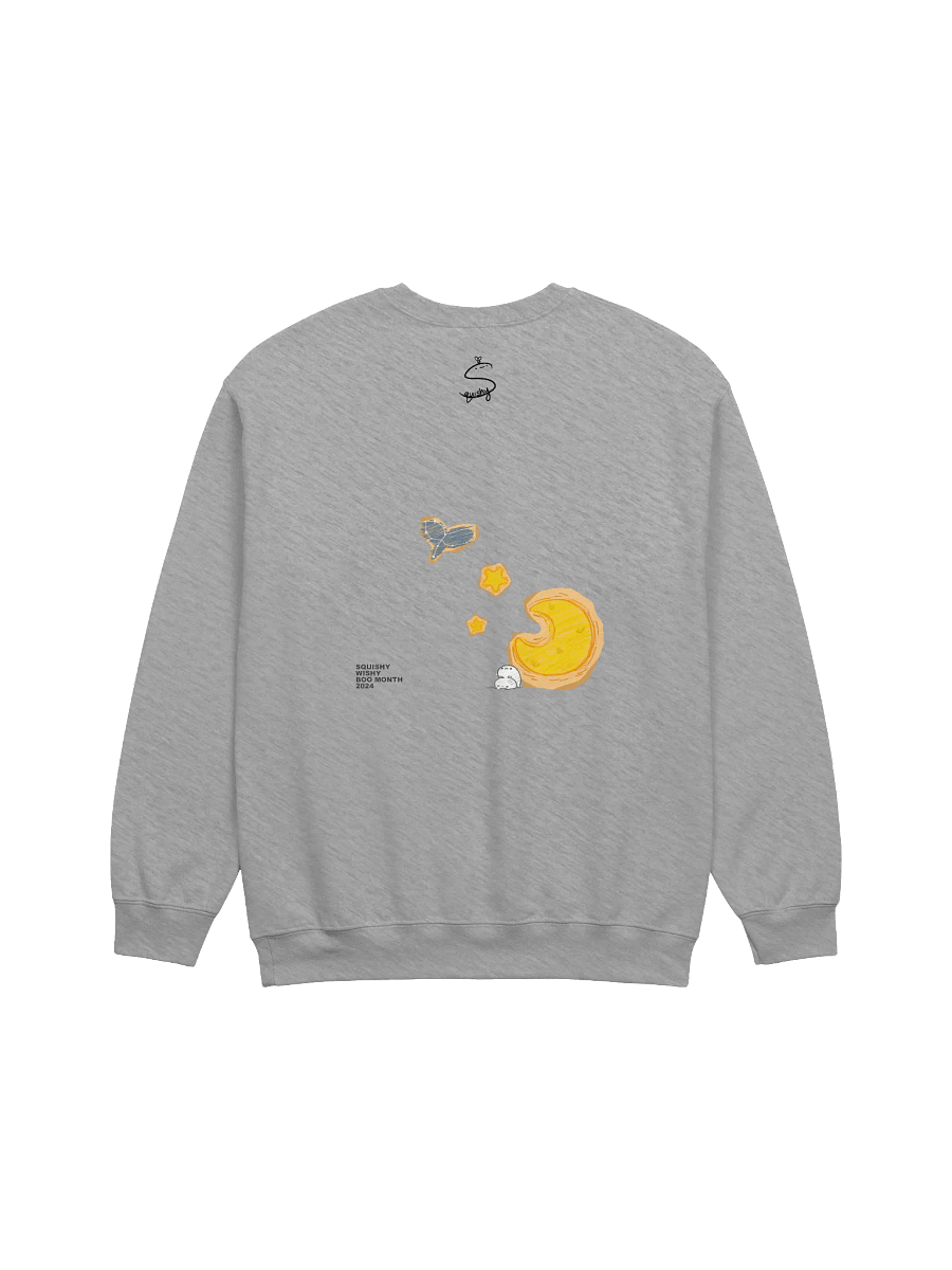 [Sleepy Sock Squishy] Sweatshirt product image (14)
