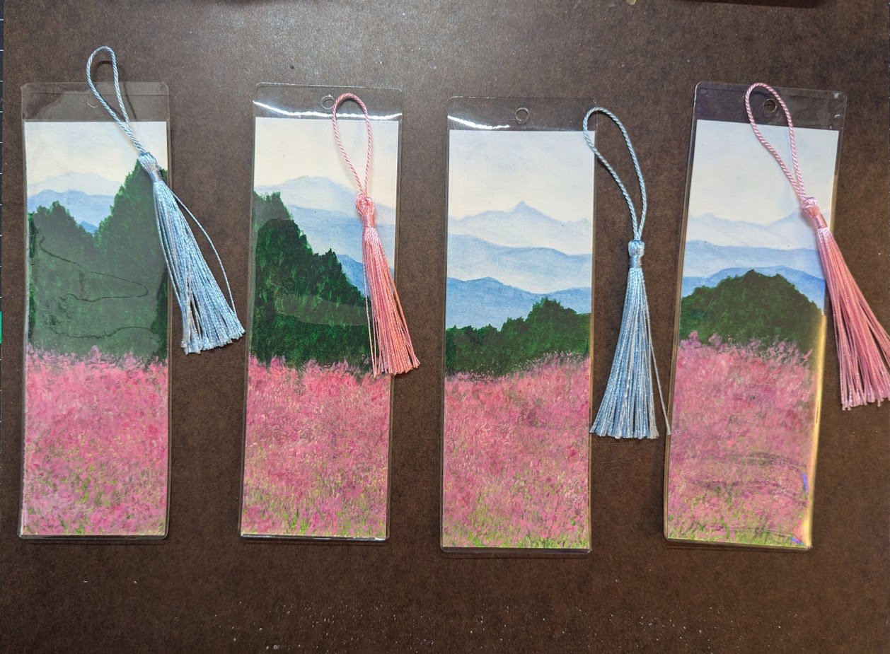 Oh Hai (book) Mark! - Flower Fields product image (1)