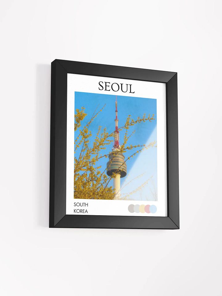 Namsan Tower - Framed product image (2)