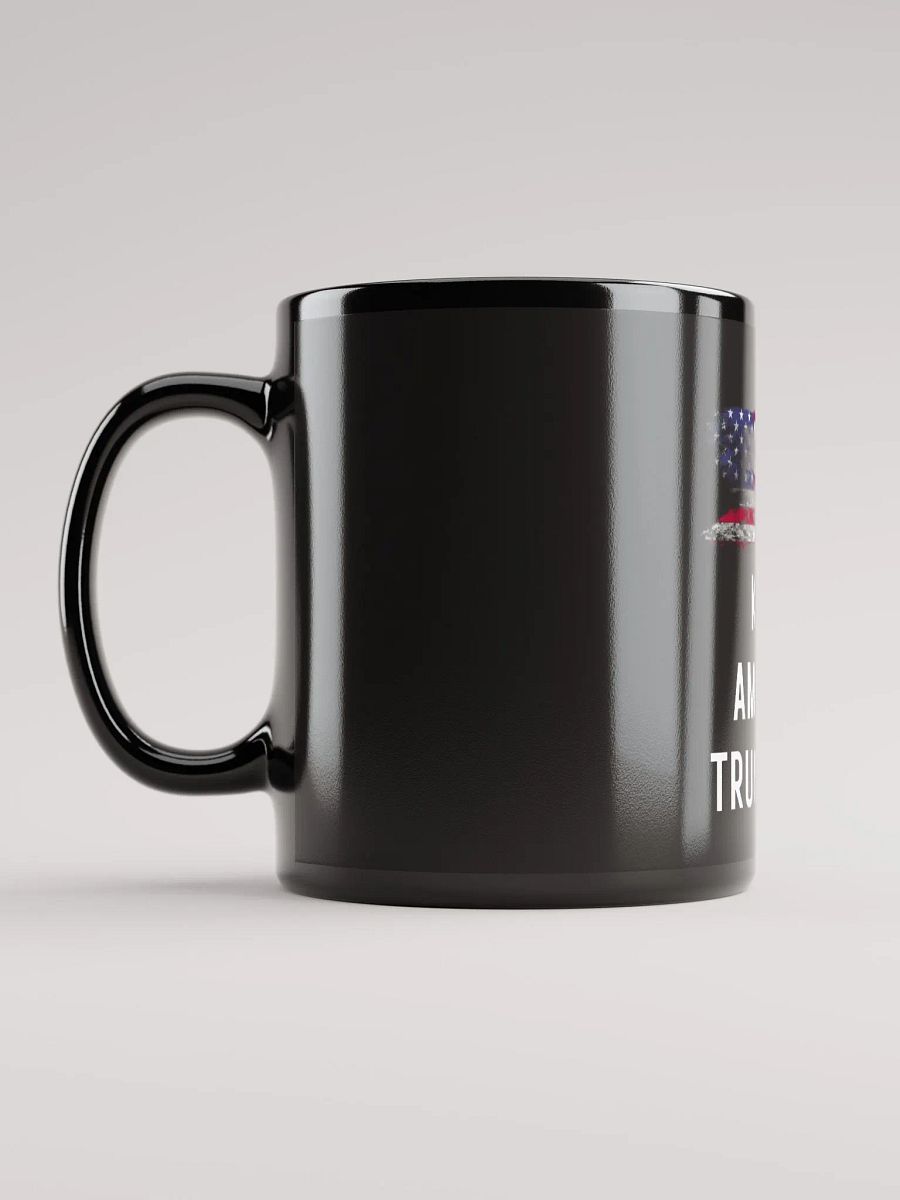 Pris-Keep America Trumpless -Black Glossy Mug product image (6)
