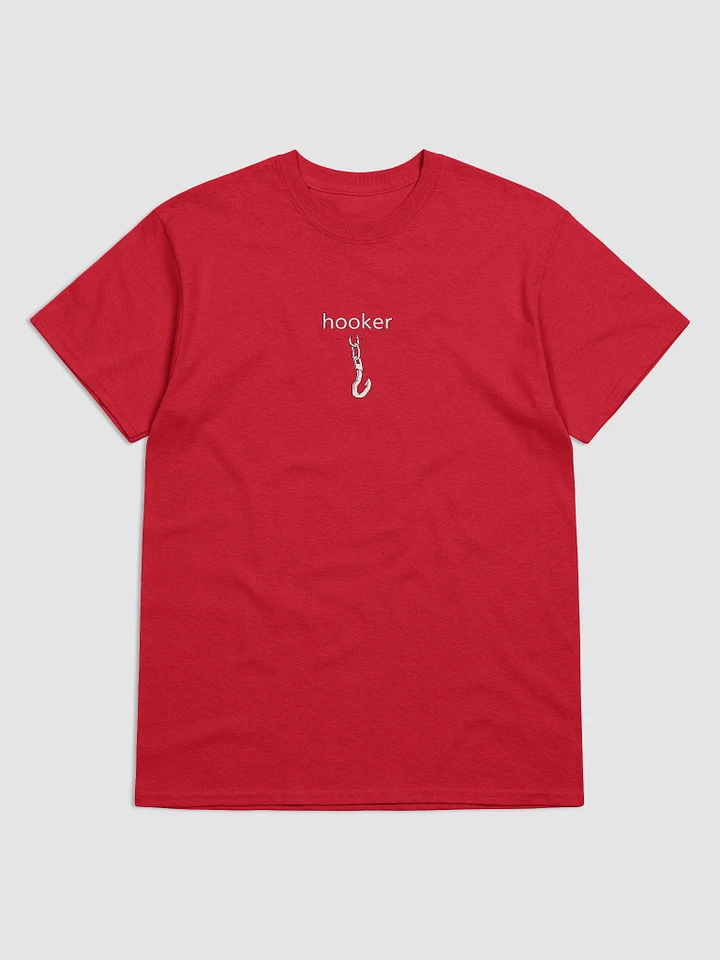 DBD Hooker T-shirt product image (1)