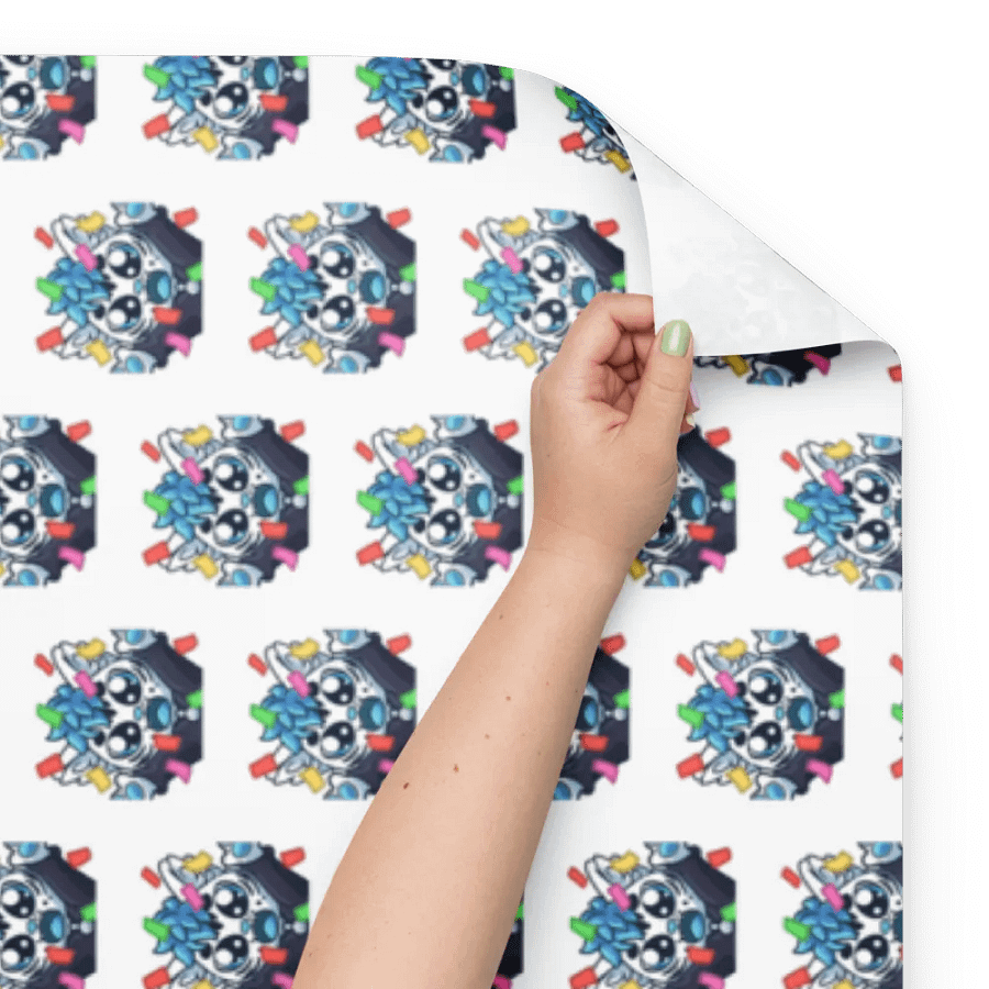 Tiger2Cheer Wrapping Paper product image (9)