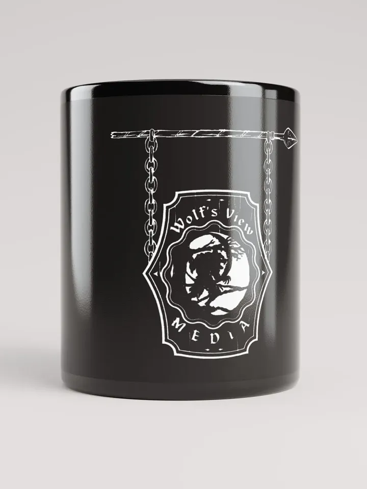 Werewolf Logo- Coffee Mug product image (1)