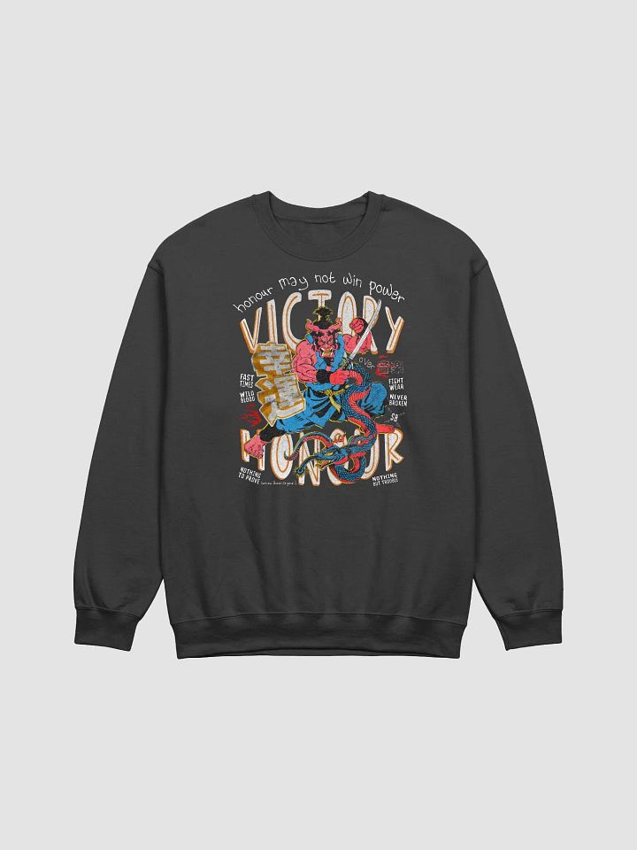 Victory Over Honour Sweater product image (2)