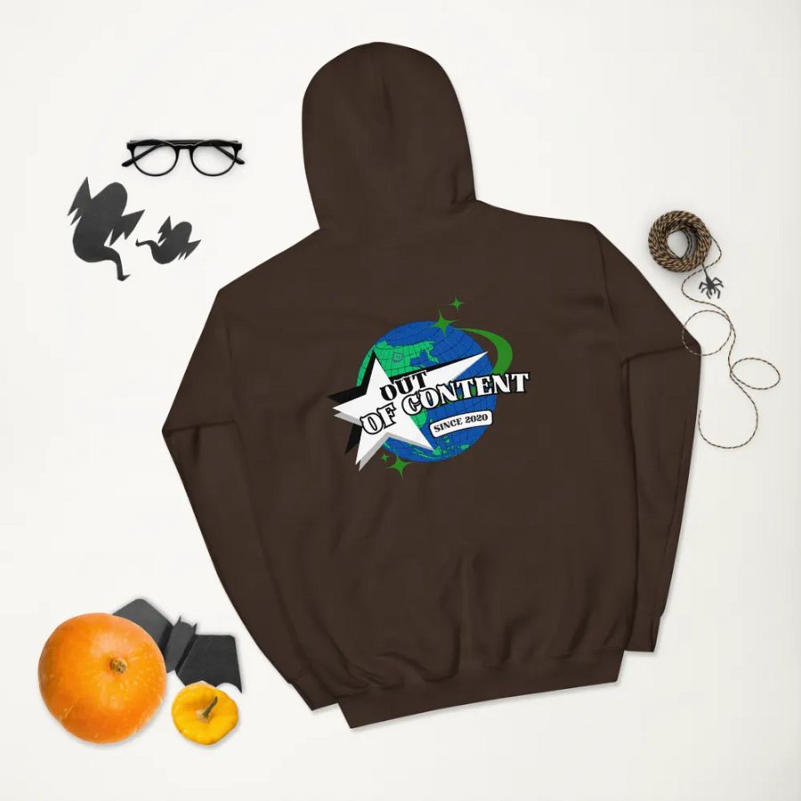 ATI - Heavy Hoodie product image (6)