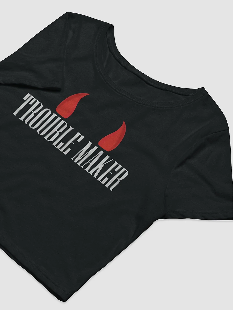 Trouble Maker Crop-tee product image (3)
