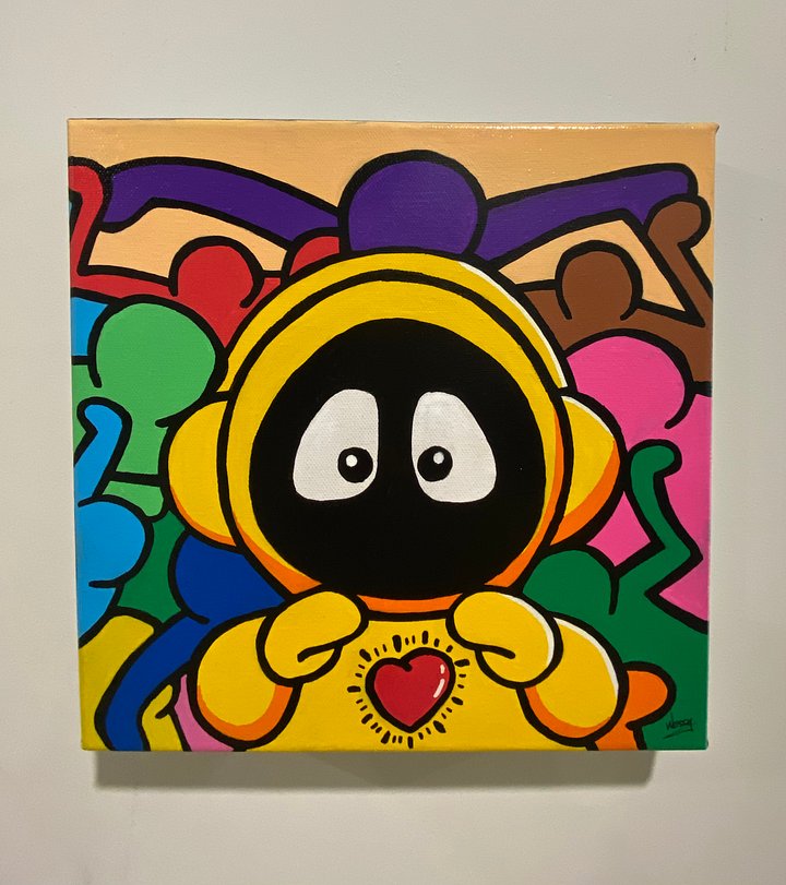 Hoodie Boy - Love is all around product image (1)