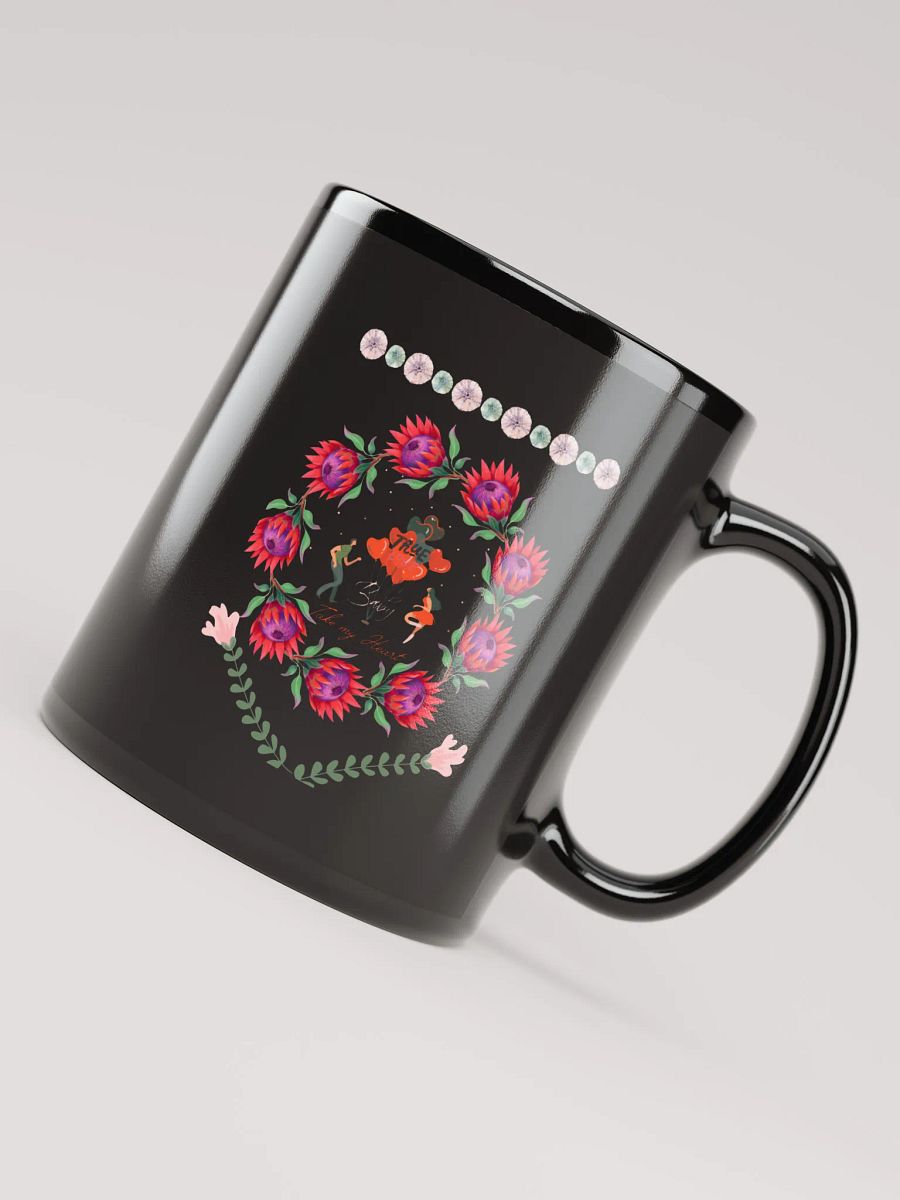True Floral Serenity Mug product image (4)