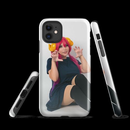 Ready to unleash some dragon energy? This vibrant phone case features @juicyjinxs cosplaying as Ilulu from Dragon Maid—cute, ...