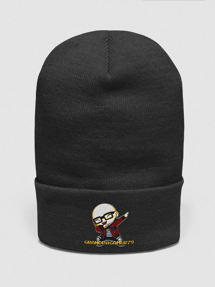 Grandpa Dab Pose Beanie product image (6)
