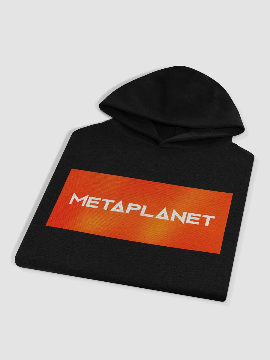 Fire Metaplanet Sweater product image (3)
